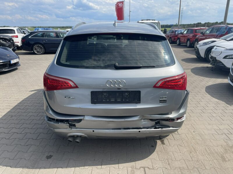 Audi Q5 Quattro Navi Automat Skóra Klimatronik 170KM 8R (2008-)