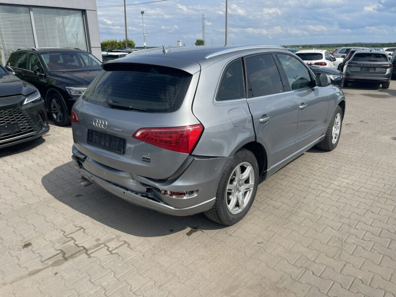 Audi Q5 Quattro Navi Automat Skóra Klimatronik 170KM 8R (2008-)