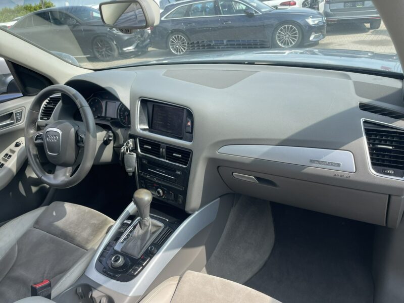 Audi Q5 Quattro Navi Automat Skóra Klimatronik 170KM 8R (2008-)