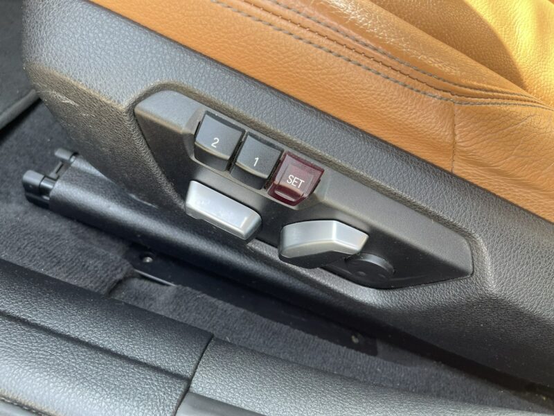 BMW 330 Sport Automat Skóra Podgrzewanie Pamieć ustaw. 245KM F30 (2012-)