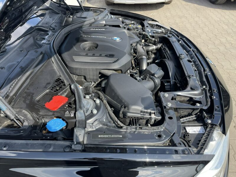 BMW 330 Sport Automat Skóra Podgrzewanie Pamieć ustaw. 245KM F30 (2012-)