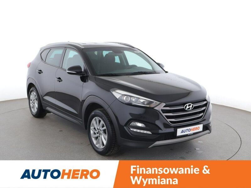 Hyundai Tucson GRATIS! Pakiet Serwisowy o wartości 700 zł! III (2015-2020)