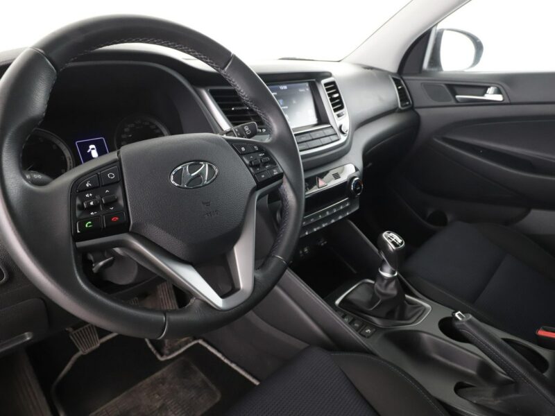 Hyundai Tucson GRATIS! Pakiet Serwisowy o wartości 700 zł! III (2015-2020)