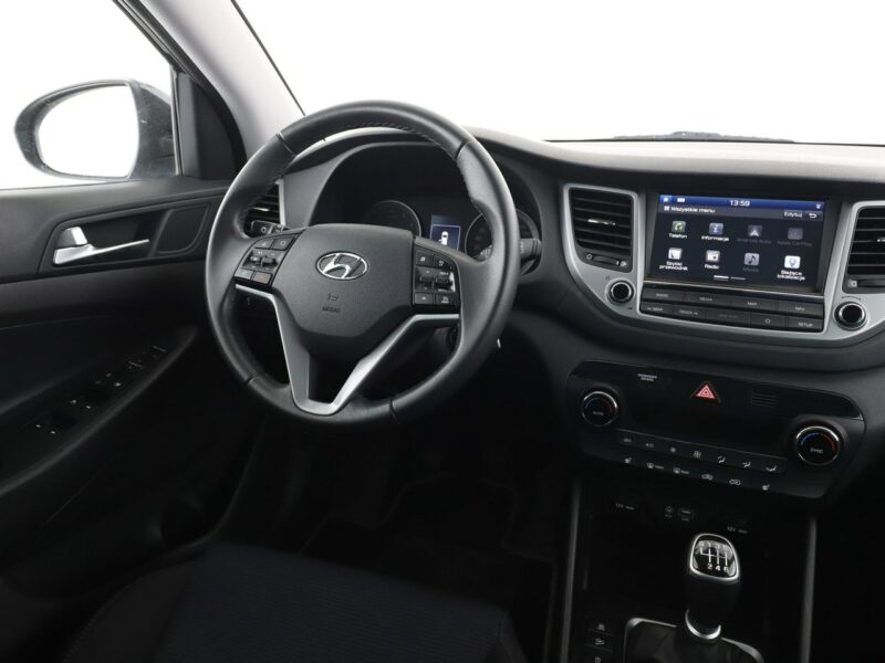 Hyundai Tucson GRATIS! Pakiet Serwisowy o wartości 700 zł! III (2015-2020)