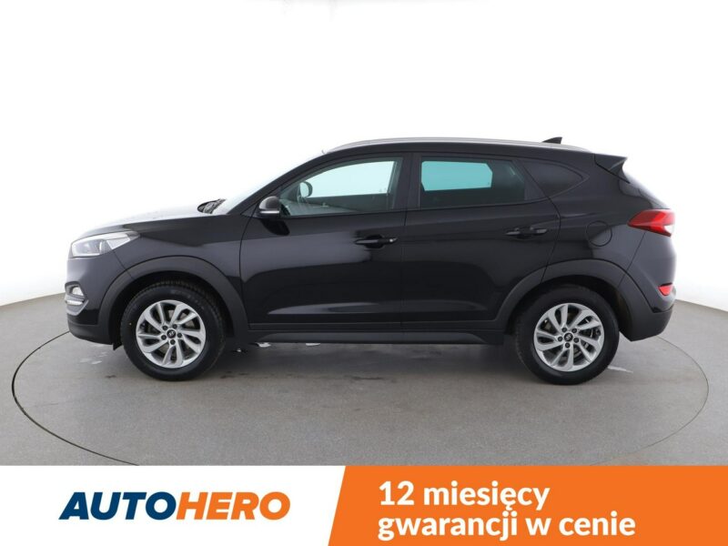 Hyundai Tucson GRATIS! Pakiet Serwisowy o wartości 700 zł! III (2015-2020)