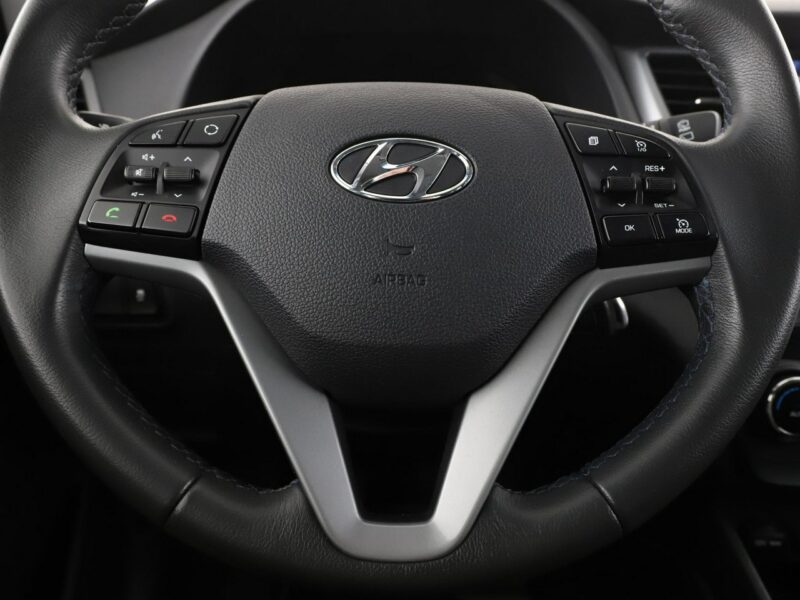 Hyundai Tucson GRATIS! Pakiet Serwisowy o wartości 700 zł! III (2015-2020)