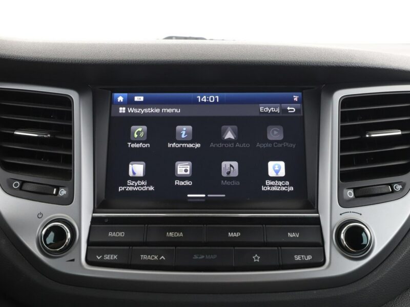 Hyundai Tucson GRATIS! Pakiet Serwisowy o wartości 700 zł! III (2015-2020)