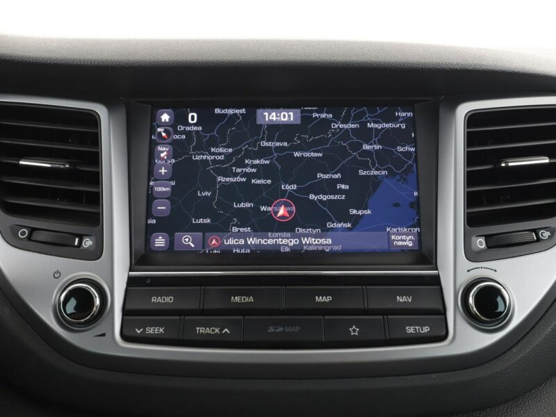 Hyundai Tucson GRATIS! Pakiet Serwisowy o wartości 700 zł! III (2015-2020)