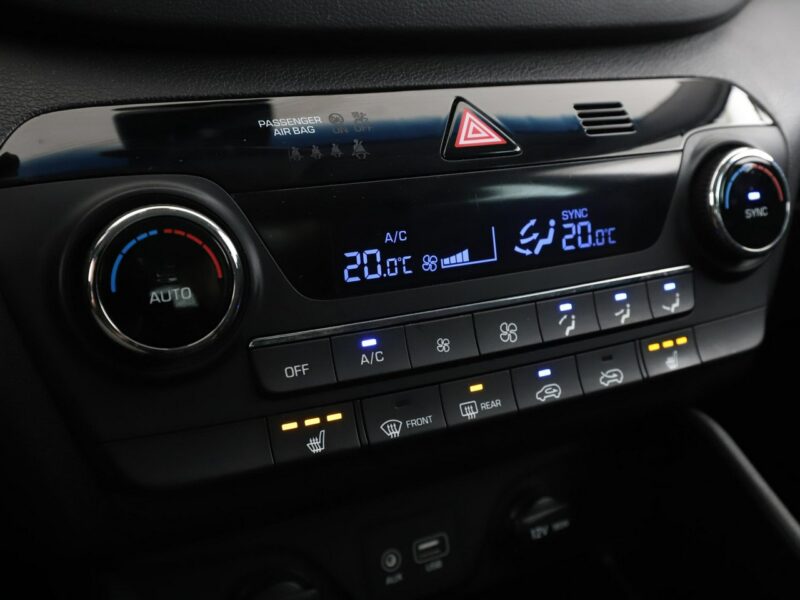 Hyundai Tucson GRATIS! Pakiet Serwisowy o wartości 700 zł! III (2015-2020)