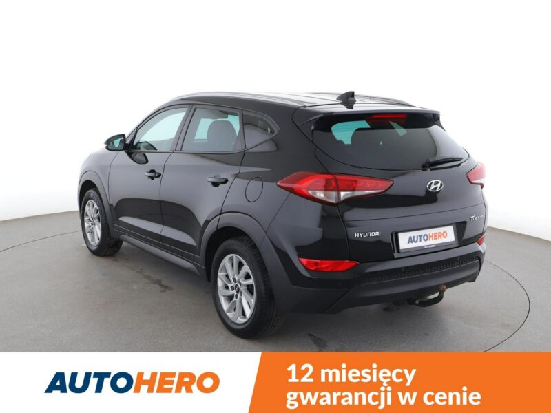 Hyundai Tucson GRATIS! Pakiet Serwisowy o wartości 700 zł! III (2015-2020)
