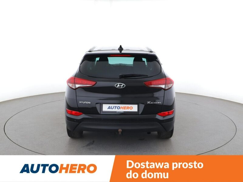 Hyundai Tucson GRATIS! Pakiet Serwisowy o wartości 700 zł! III (2015-2020)