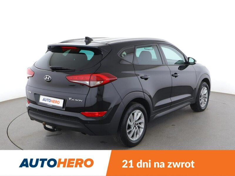 Hyundai Tucson GRATIS! Pakiet Serwisowy o wartości 700 zł! III (2015-2020)