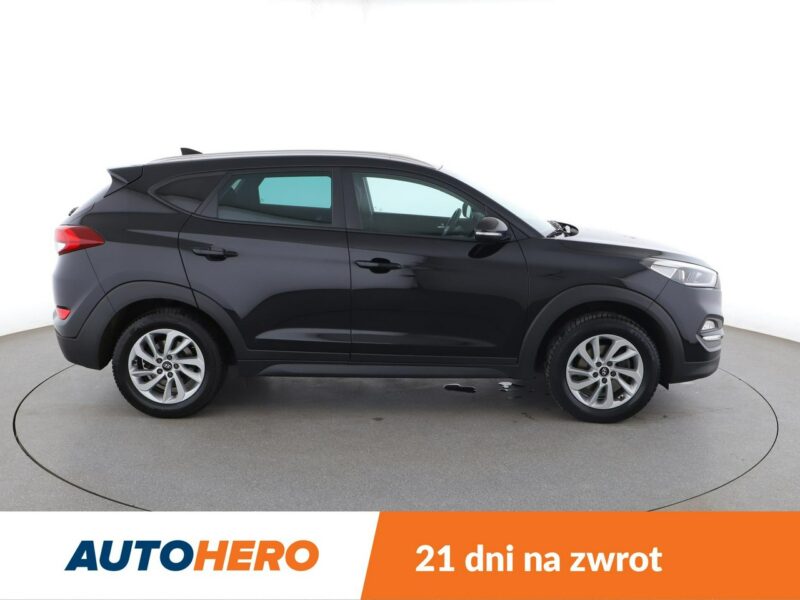 Hyundai Tucson GRATIS! Pakiet Serwisowy o wartości 700 zł! III (2015-2020)