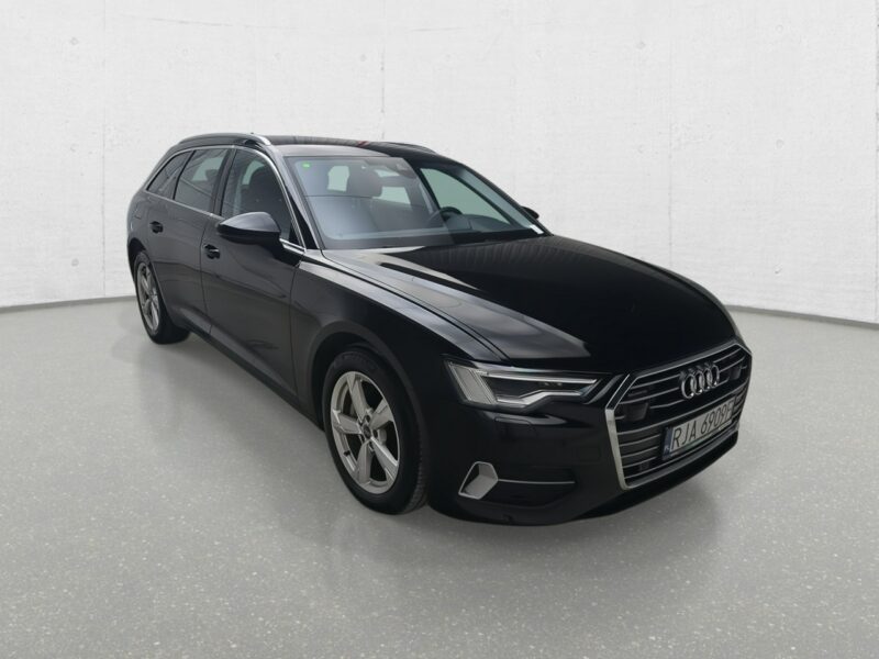Audi A6 C8 (2018-)