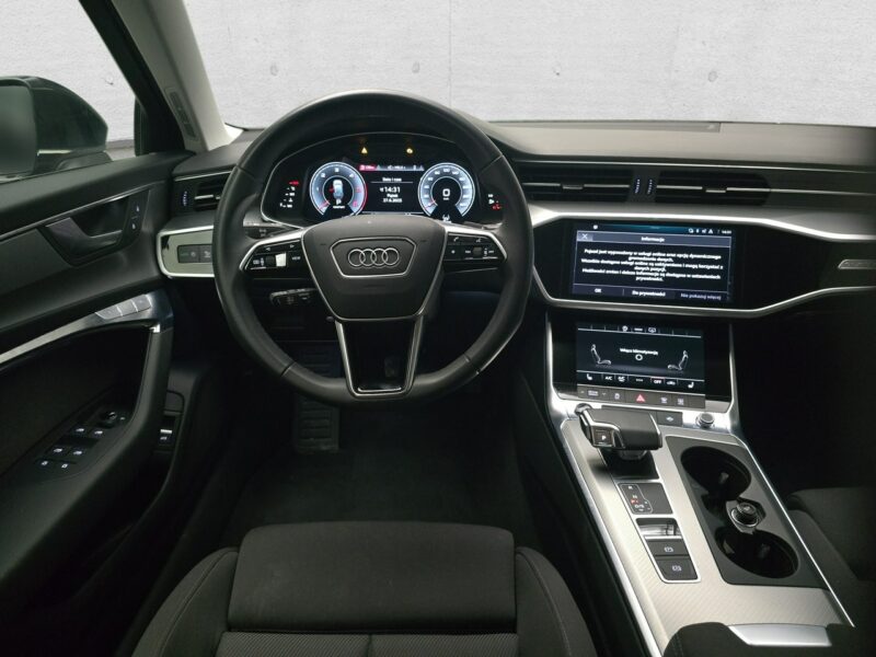 Audi A6 C8 (2018-)