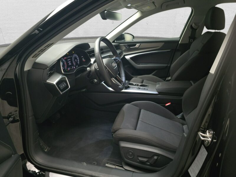 Audi A6 C8 (2018-)