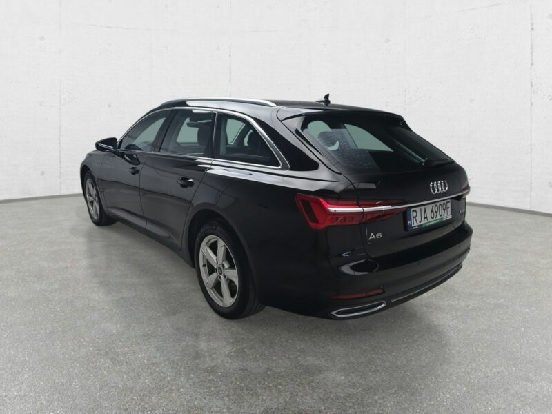 Audi A6 C8 (2018-)