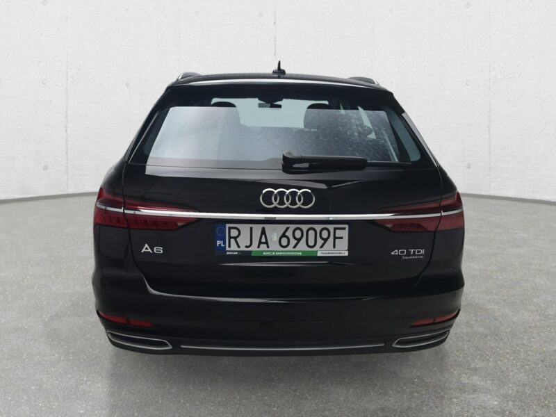 Audi A6 C8 (2018-)