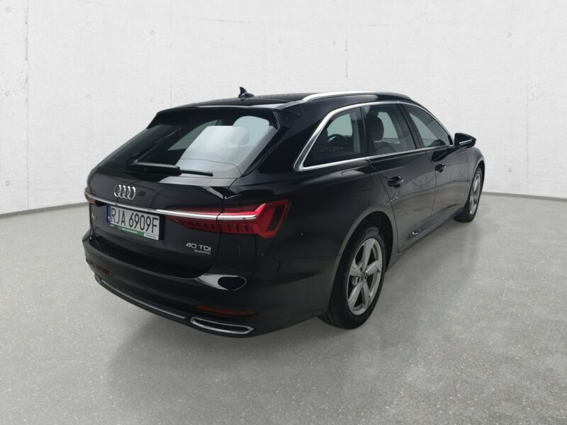 Audi A6 C8 (2018-)