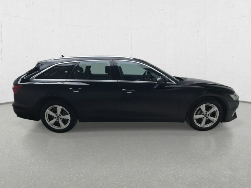 Audi A6 C8 (2018-)