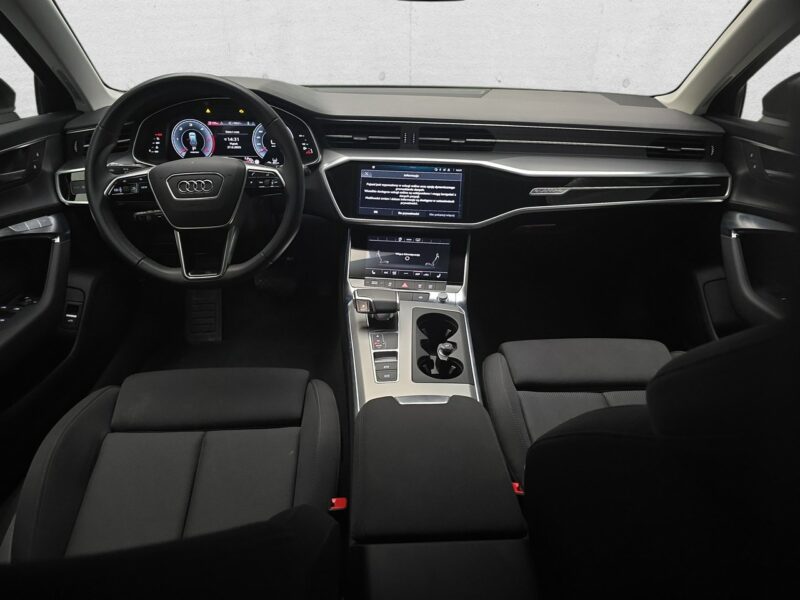 Audi A6 C8 (2018-)