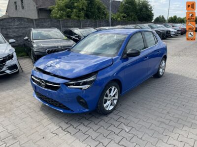 Opel Corsa Klimatronik Skóra Virtual cockipt F (2019-)