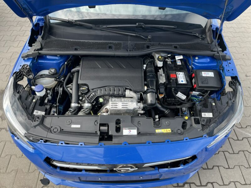 Opel Corsa Klimatronik Skóra Virtual cockipt F (2019-)