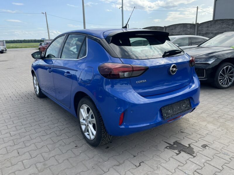 Opel Corsa Klimatronik Skóra Virtual cockipt F (2019-)