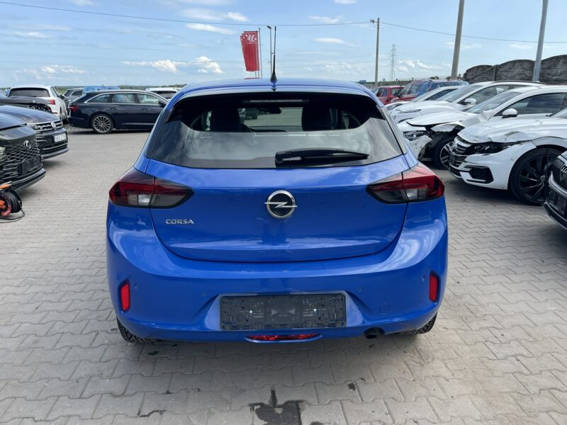 Opel Corsa Klimatronik Skóra Virtual cockipt F (2019-)
