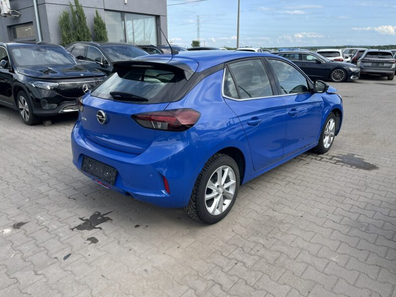 Opel Corsa Klimatronik Skóra Virtual cockipt F (2019-)