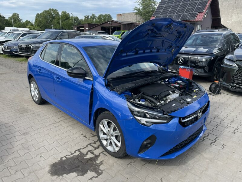 Opel Corsa Klimatronik Skóra Virtual cockipt F (2019-)