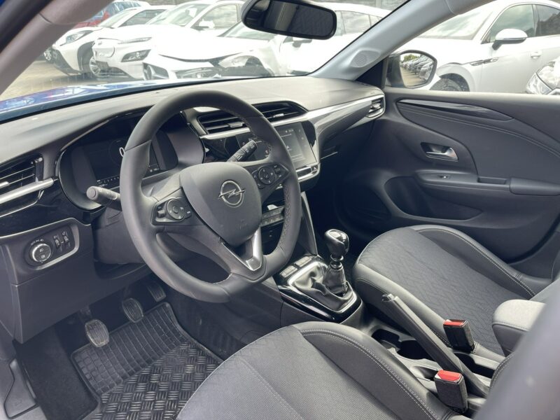 Opel Corsa Klimatronik Skóra Virtual cockipt F (2019-)