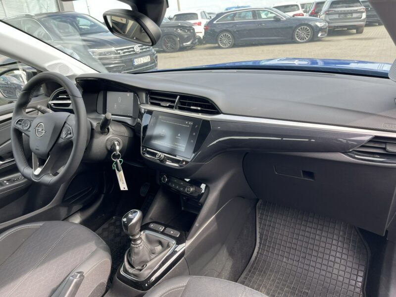 Opel Corsa Klimatronik Skóra Virtual cockipt F (2019-)