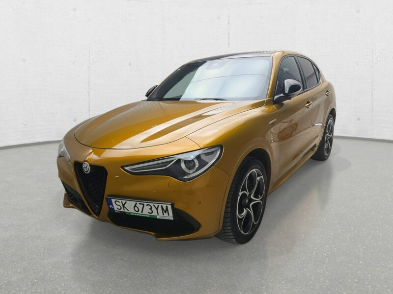 Alfa Romeo Stelvio