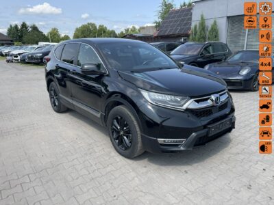 Honda CR-V Executive Hybryda Aut.4x4 Kamera Virtual cockpit V (2018-2023)