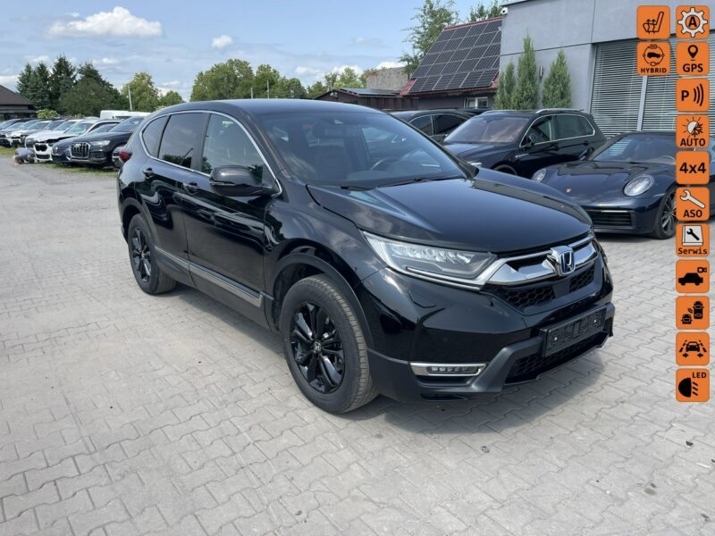Honda CR-V Executive Hybryda Aut.4x4 Kamera Virtual cockpit V (2018-2023)