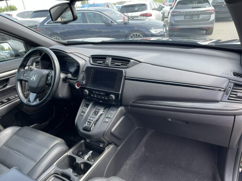 Honda CR-V Executive Hybryda Aut.4x4 Kamera Virtual cockpit V (2018-2023)