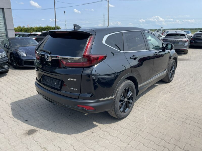 Honda CR-V Executive Hybryda Aut.4x4 Kamera Virtual cockpit V (2018-2023)