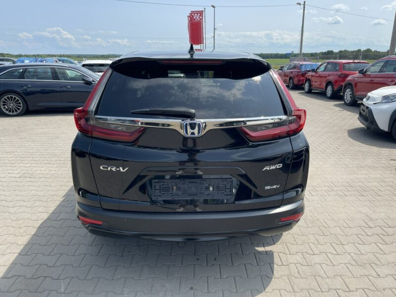Honda CR-V Executive Hybryda Aut.4x4 Kamera Virtual cockpit V (2018-2023)