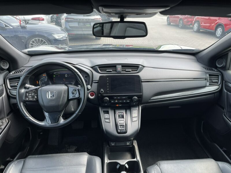 Honda CR-V Executive Hybryda Aut.4x4 Kamera Virtual cockpit V (2018-2023)