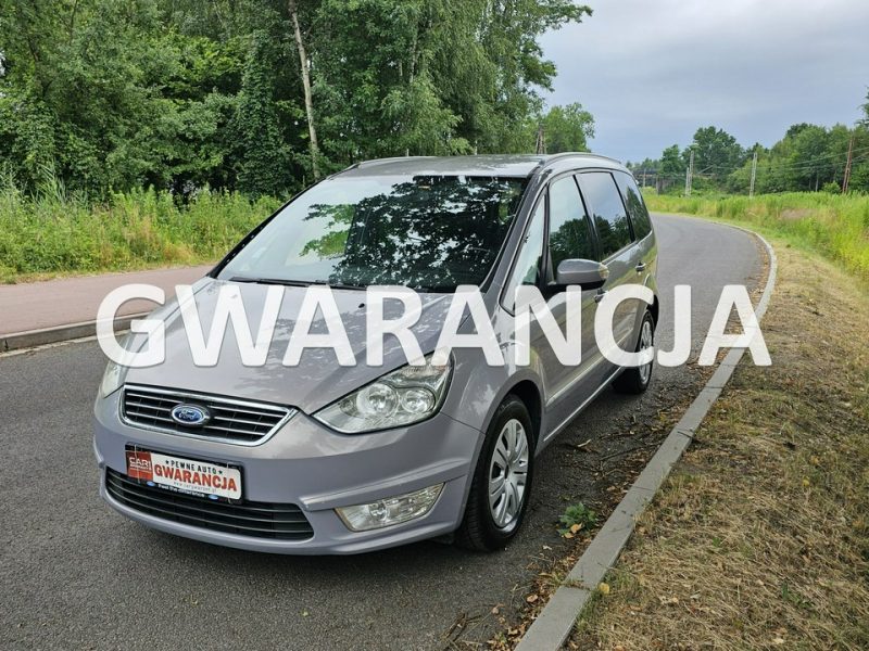 Ford Galaxy 7-OSOBOWY Mk3 (2006-2015)