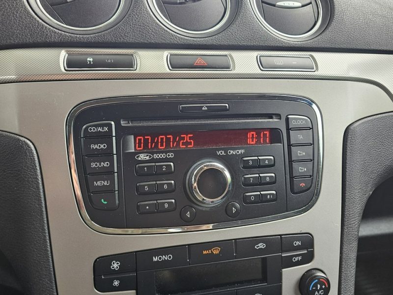 Ford Galaxy 7-OSOBOWY Mk3 (2006-2015)