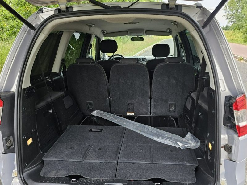 Ford Galaxy 7-OSOBOWY Mk3 (2006-2015)