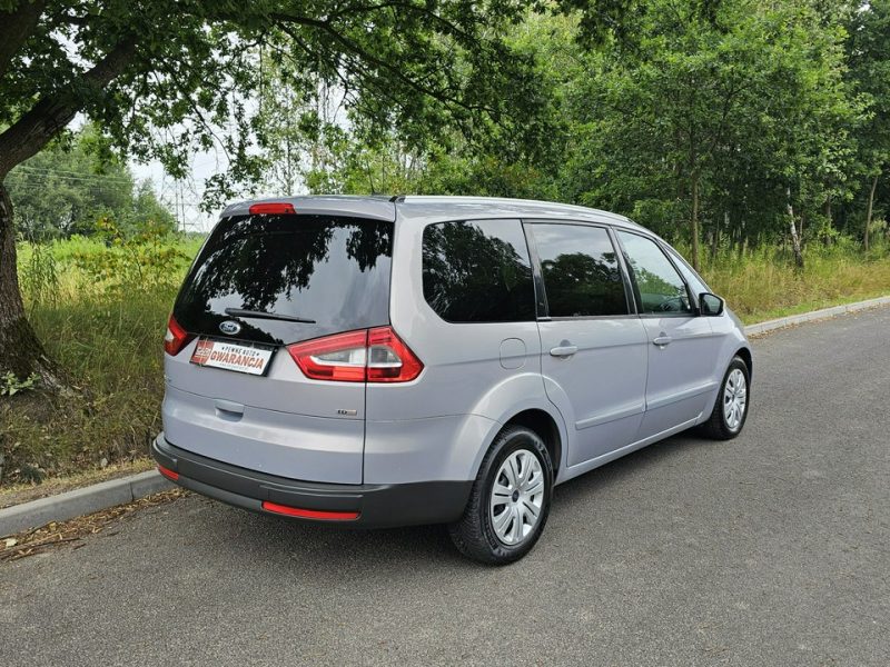 Ford Galaxy 7-OSOBOWY Mk3 (2006-2015)