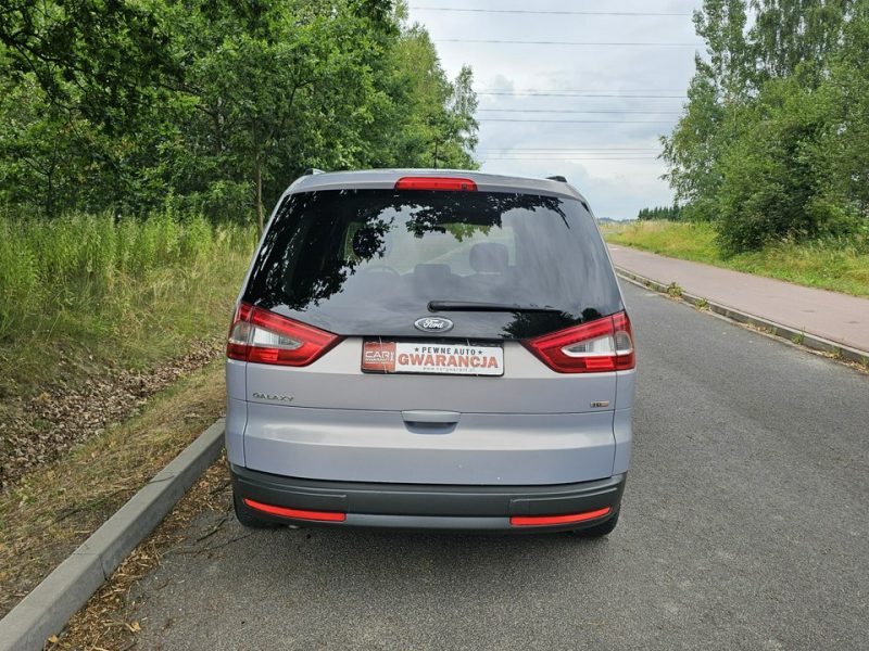 Ford Galaxy 7-OSOBOWY Mk3 (2006-2015)