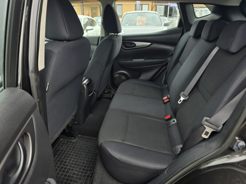 Nissan Qashqai VISIA 1.5 dCi 110KM Salon Polska Serwisowany Zadbany II (2013-2021)