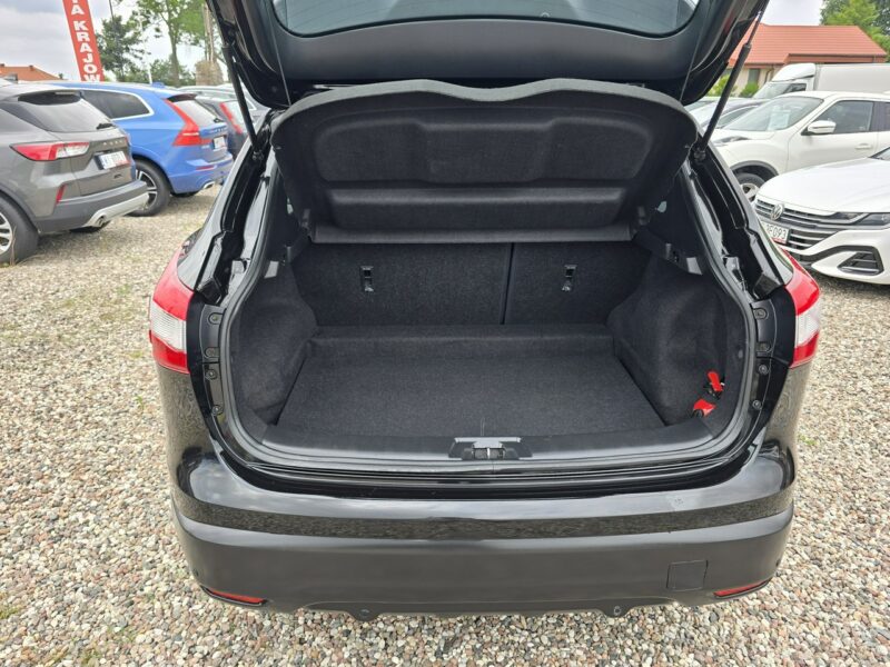Nissan Qashqai VISIA 1.5 dCi 110KM Salon Polska Serwisowany Zadbany II (2013-2021)