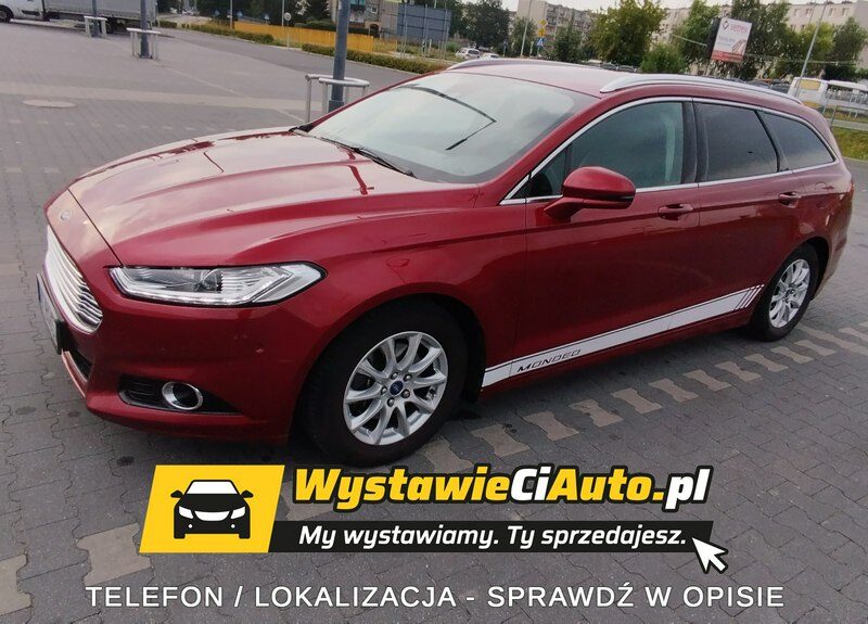 Ford Mondeo Telefon: 723644443 Lokalizacja: Żary Mk5 (2014-)