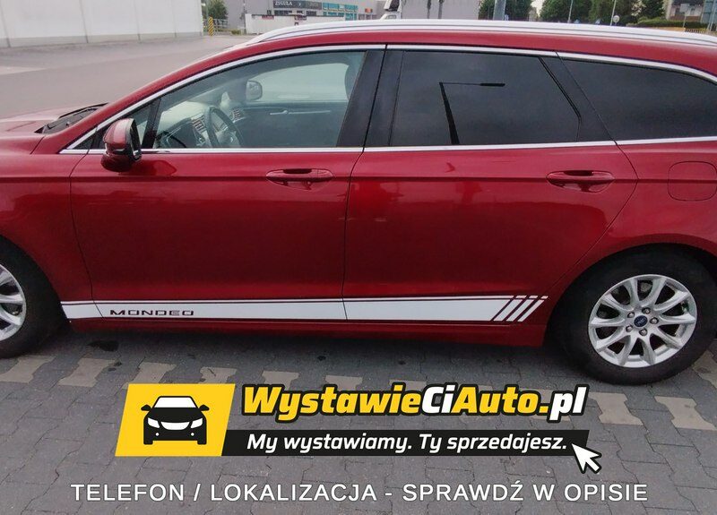 Ford Mondeo Telefon: 723644443 Lokalizacja: Żary Mk5 (2014-)