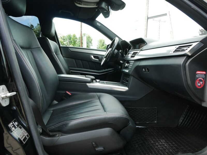 Mercedes E 300 2.15D BTec Hybrid 231KM [Eu5] Sedan -Automat -Skóra -Navi -Full LED W212 (2009-)
